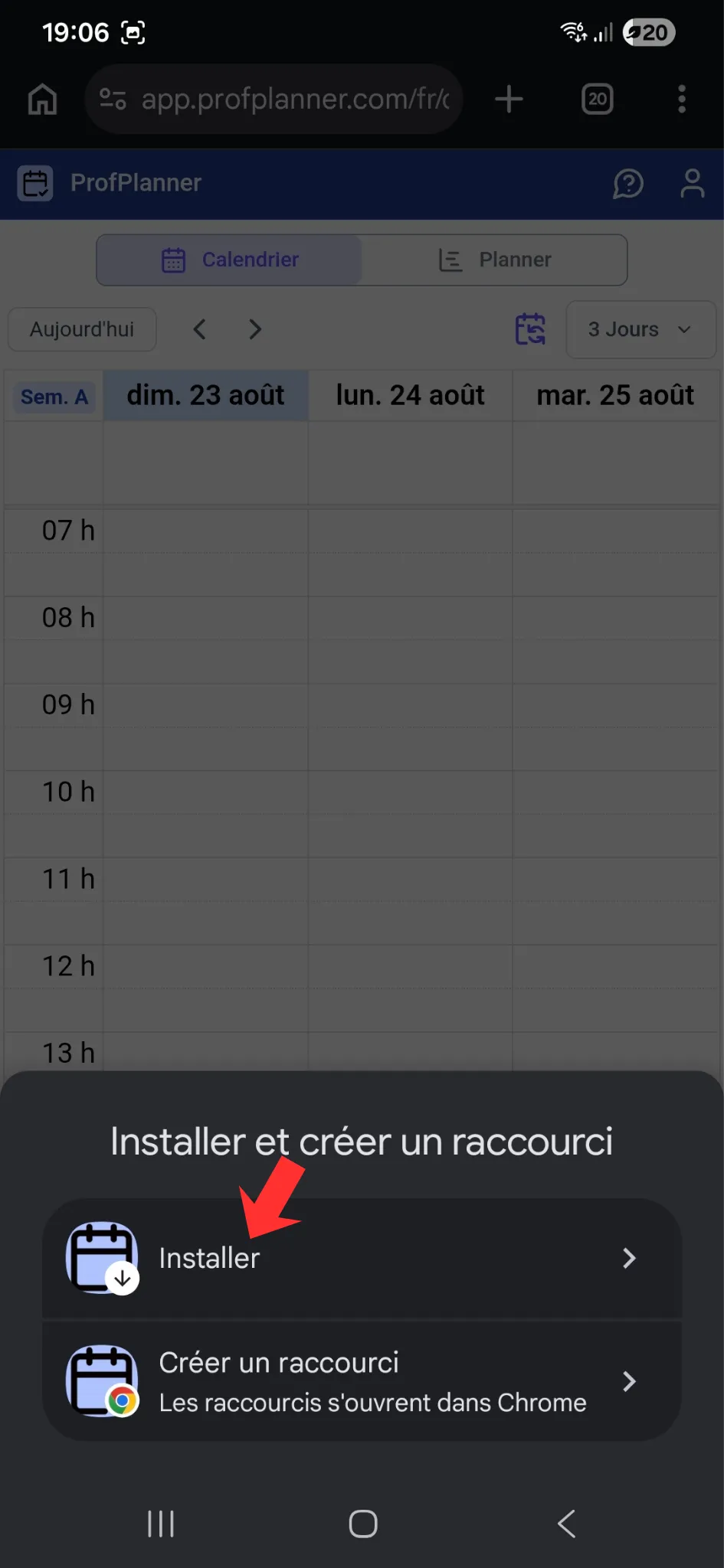 Option Installer
